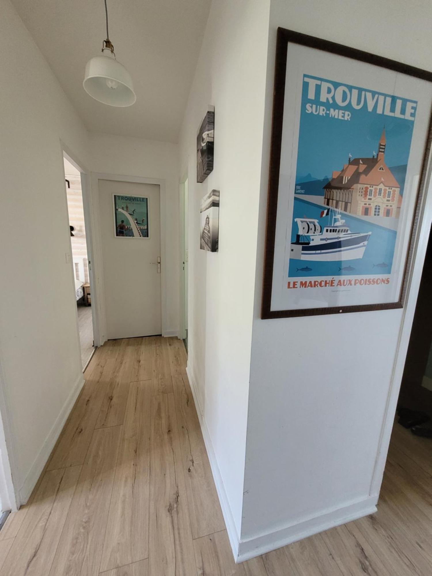 Parc Cordier - Trouville Sur Mer Exterior foto