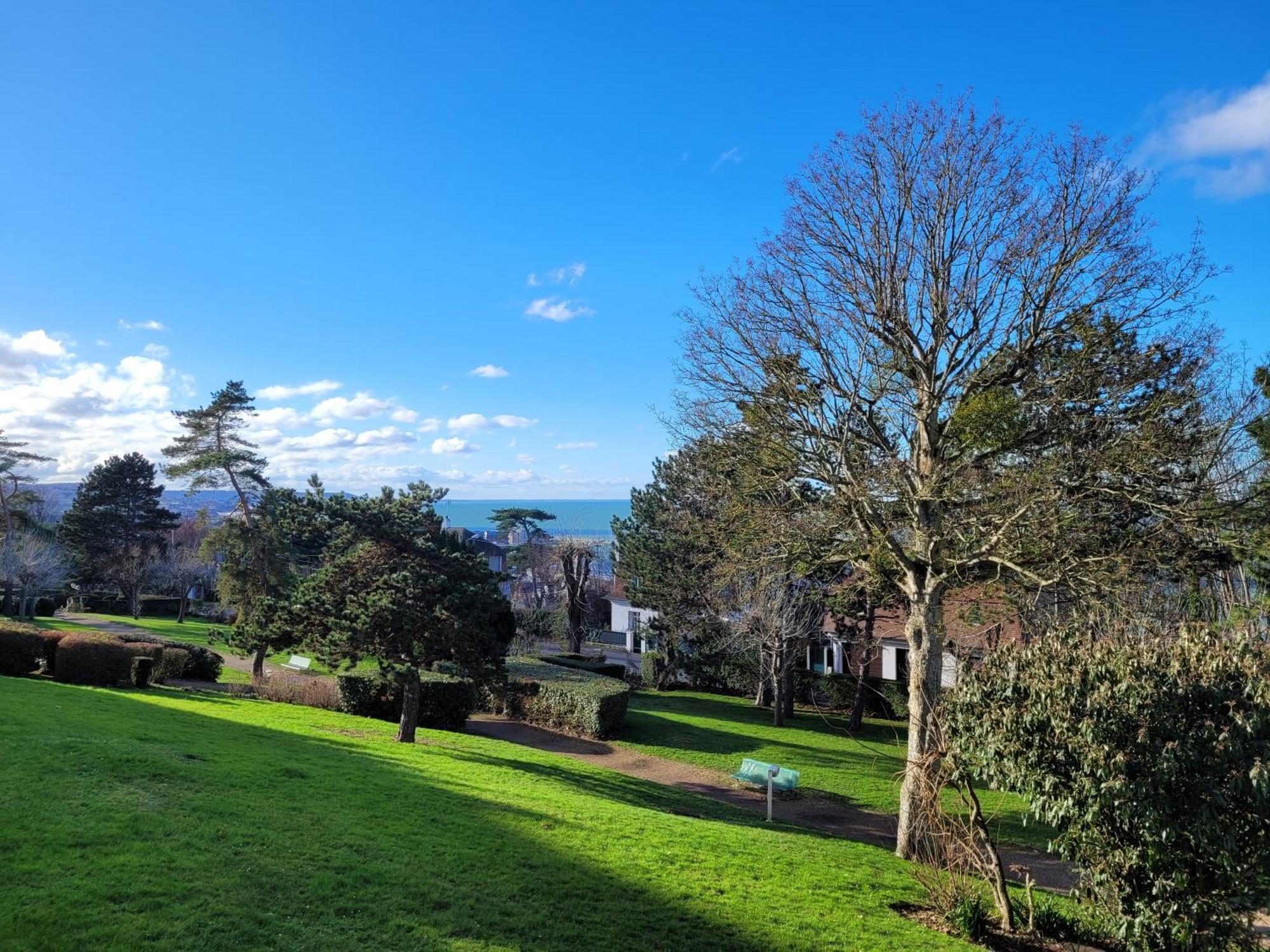 Parc Cordier - Trouville Sur Mer Exterior foto