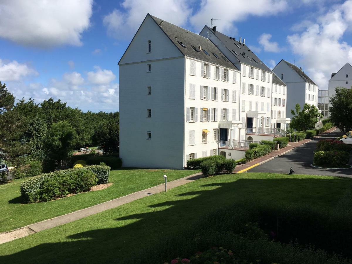 Parc Cordier - Trouville Sur Mer Exterior foto
