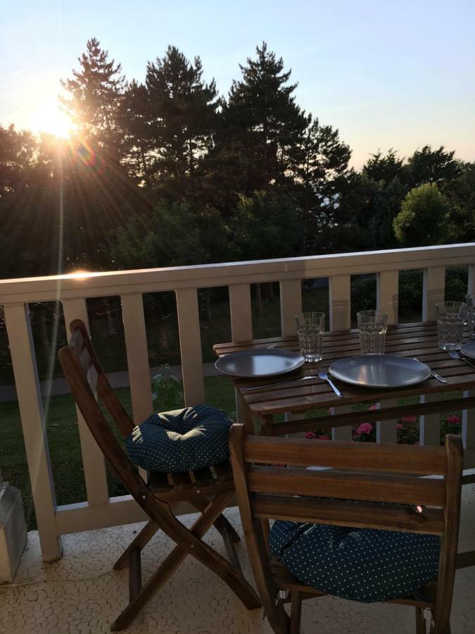 Parc Cordier - Trouville Sur Mer Exterior foto